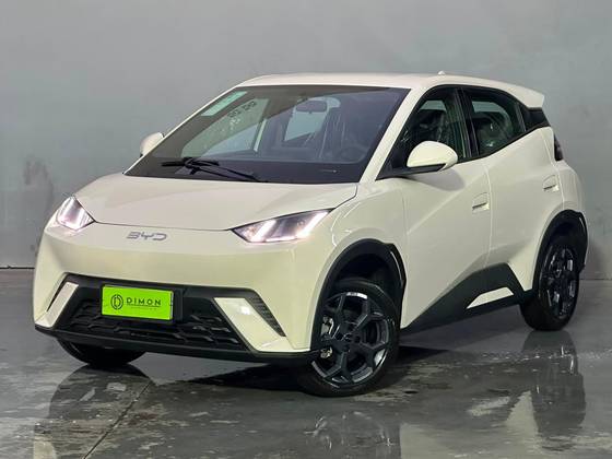 BYD DOLPHIN MINI 38 KW ELÉTRICO GL BYD DOLPHIN MINI 38 KW ELÉTRICO GL